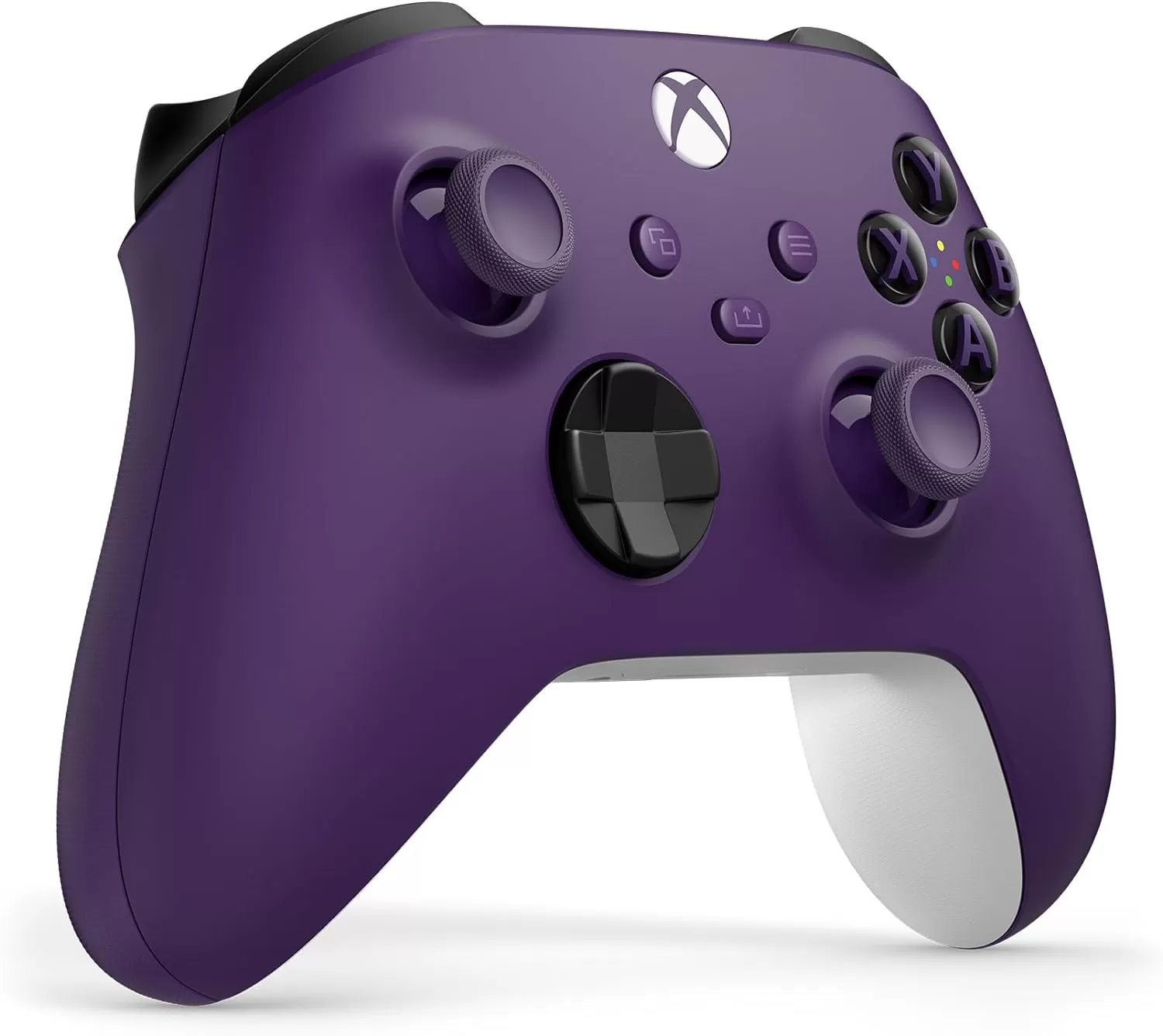 Купить Геймпад беспроводной Microsoft Xbox Wireless Controller Astral  Purple (Астральный фиолетовый) (QAU-00069) Оригинал (Xbox One/Series  X/S/PC) для Microsoft Xbox One в Москве - NextGame