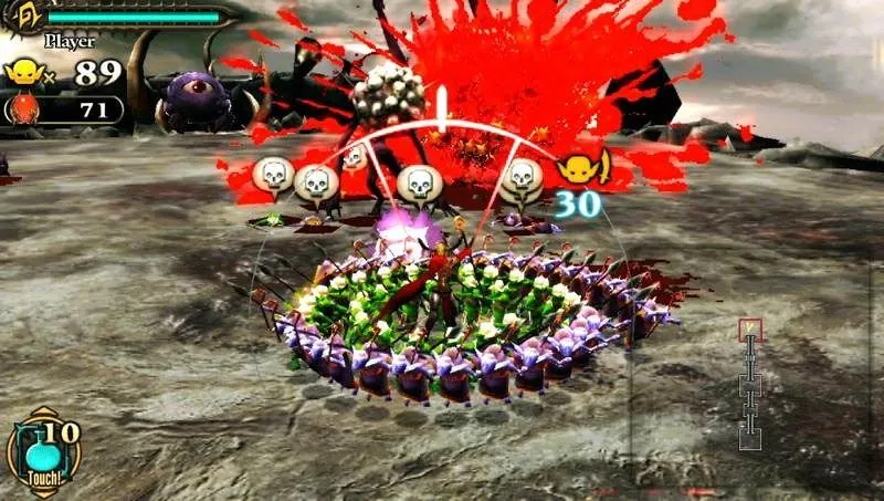 army corps of hell ps vita used 2 090 NextGame