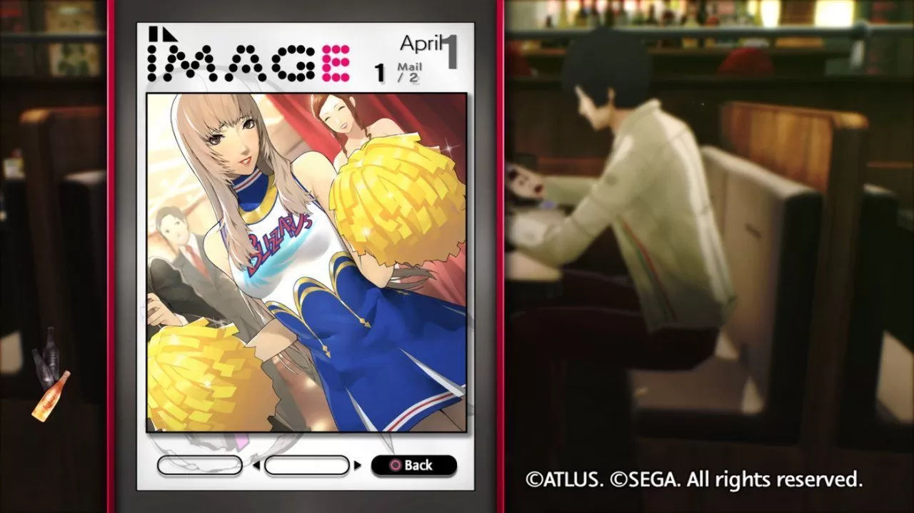 Купить игру Catherine: Full Body (Switch) для Nintendo Switch в Москве -  NextGame