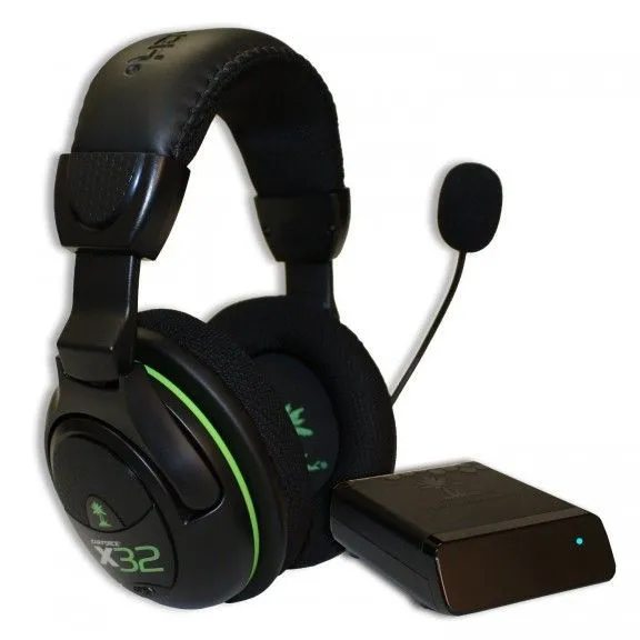 Turtle beach x32 xbox on sale 360