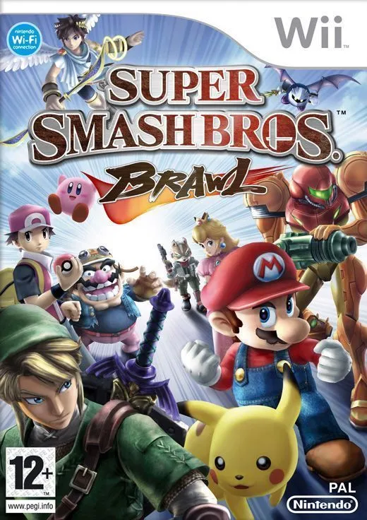 Super smash bros ultimate deals wii