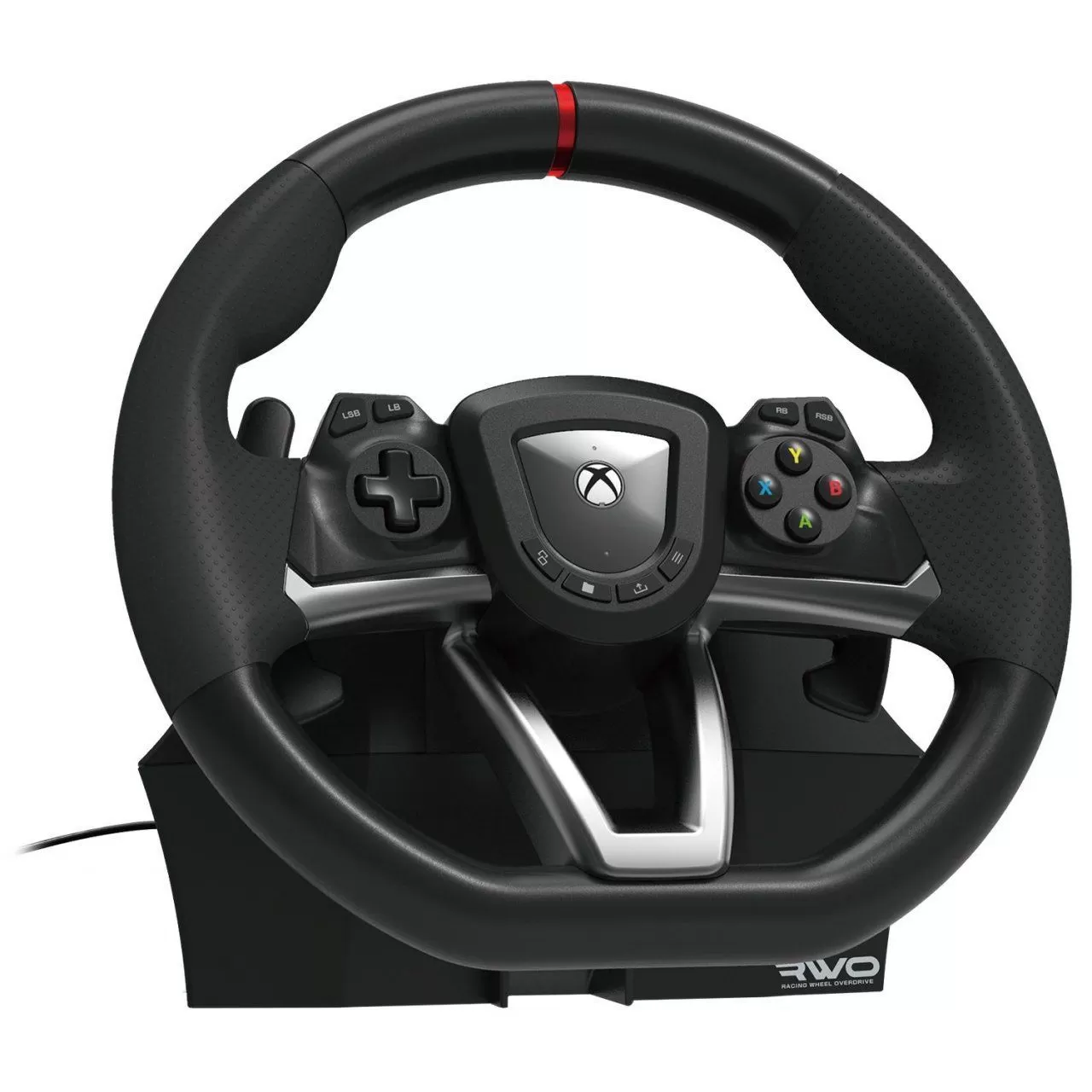 Купить Руль с педалями Hori Racing Wheel Overdrive (AB04-001U) (Xbox  One/Series X/S/PC) для Microsoft Xbox One в Москве - NextGame