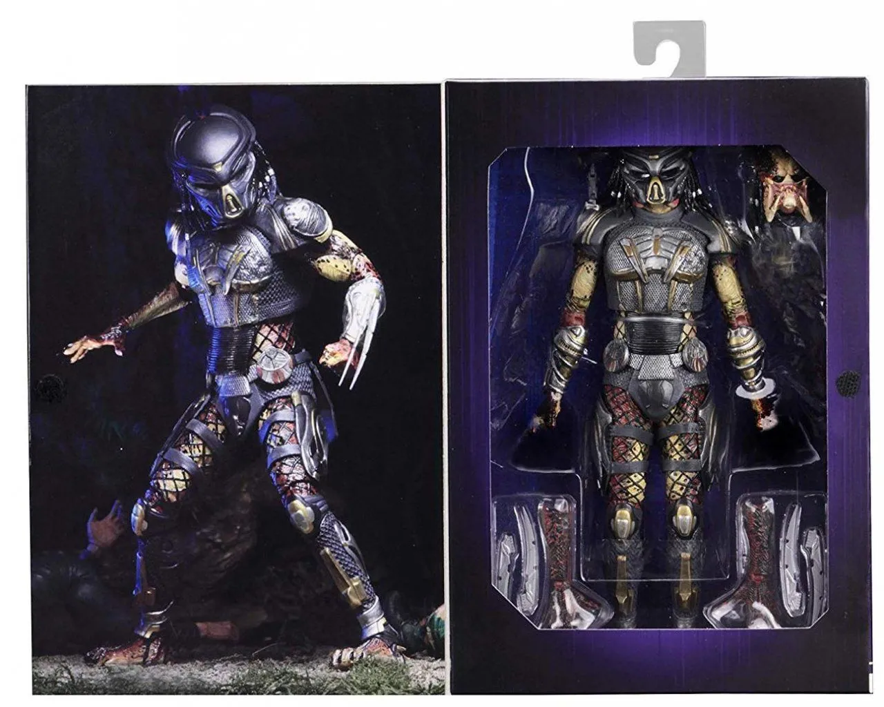 Predator fugitive neca hot sale