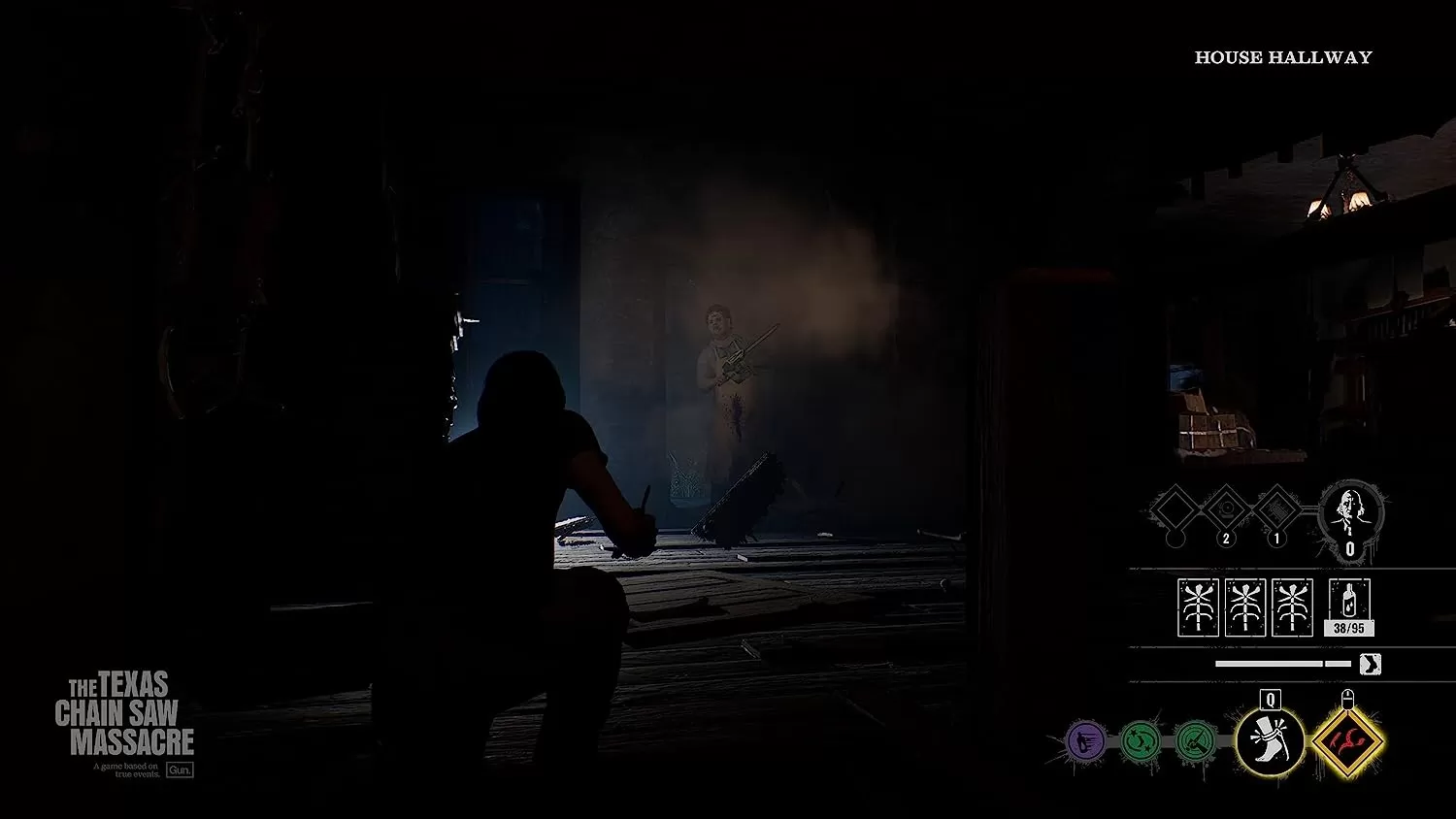 The Texas Chain Saw Massacre (PS5) купить в Москве по цене 3 730 р в  каталоге интернет магазина «NextGame» - характеристики, сравнение,  описание, скидки, доставка