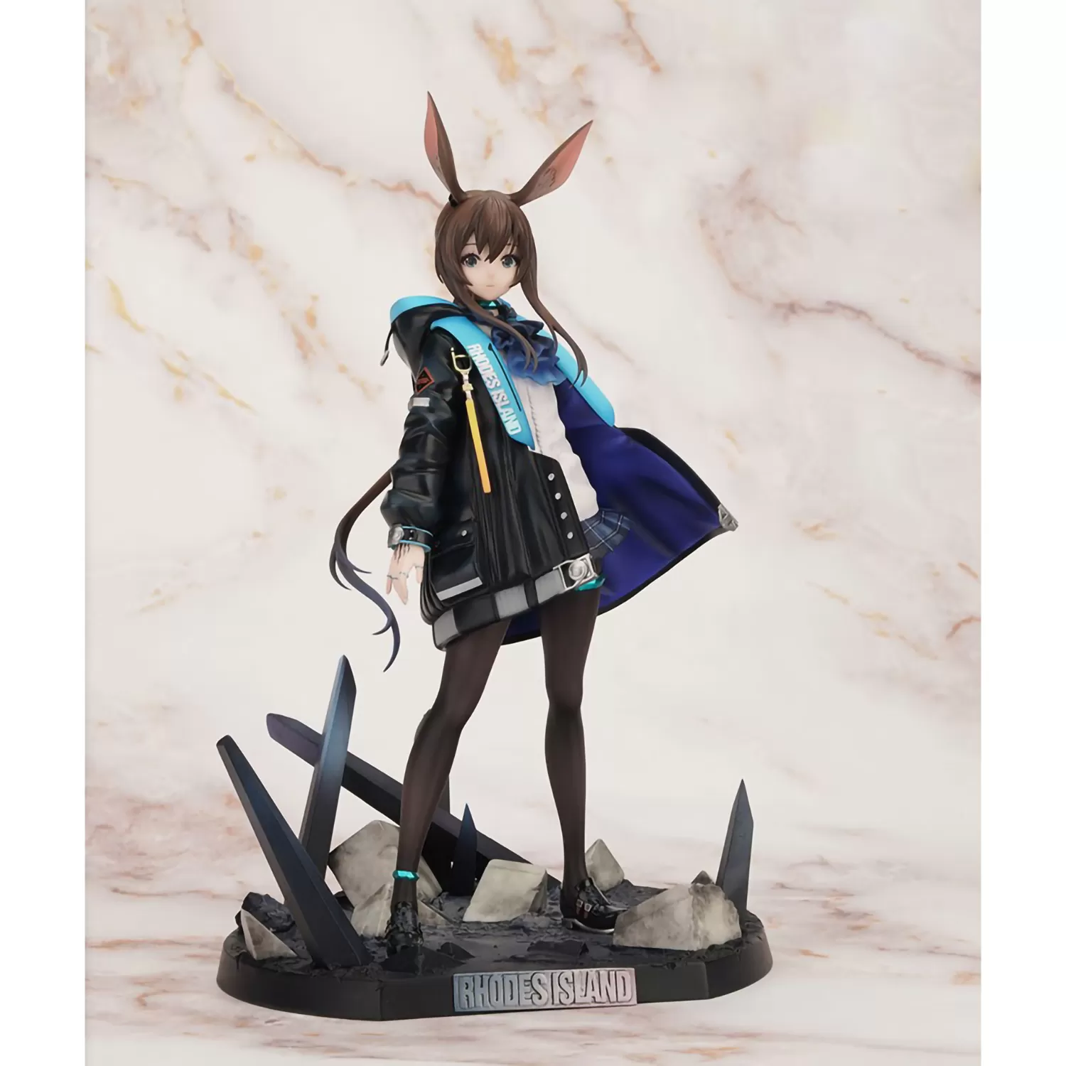 Фигурка Good Smile Company: Амия (Amiya) Аркнайтс (Arknights)  (4589619490564) 27 см купить в Москве по цене 12 960.00 р в каталоге  интернет магазина «NextGame» - характеристики, сравнение, описание, скидки,  доставка