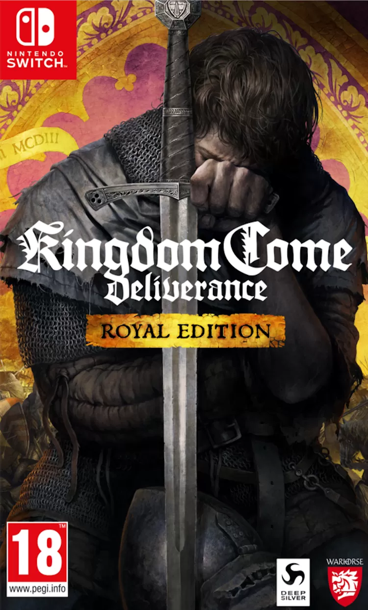 Игра Kingdom Come: Deliverance Royal Edition Русская Версия (Switch)