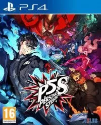  Persona 5 Strikers (PS4) PS4
