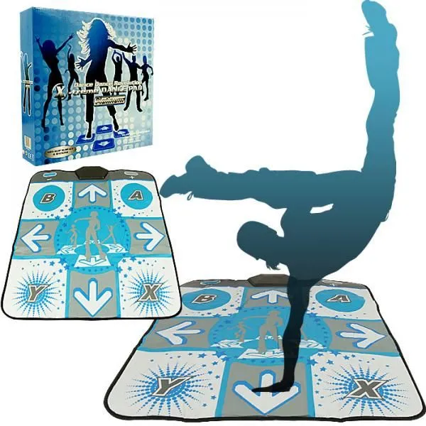 Dance Dance Revolution X treme Dance Mat Wii 660.00 NextGame