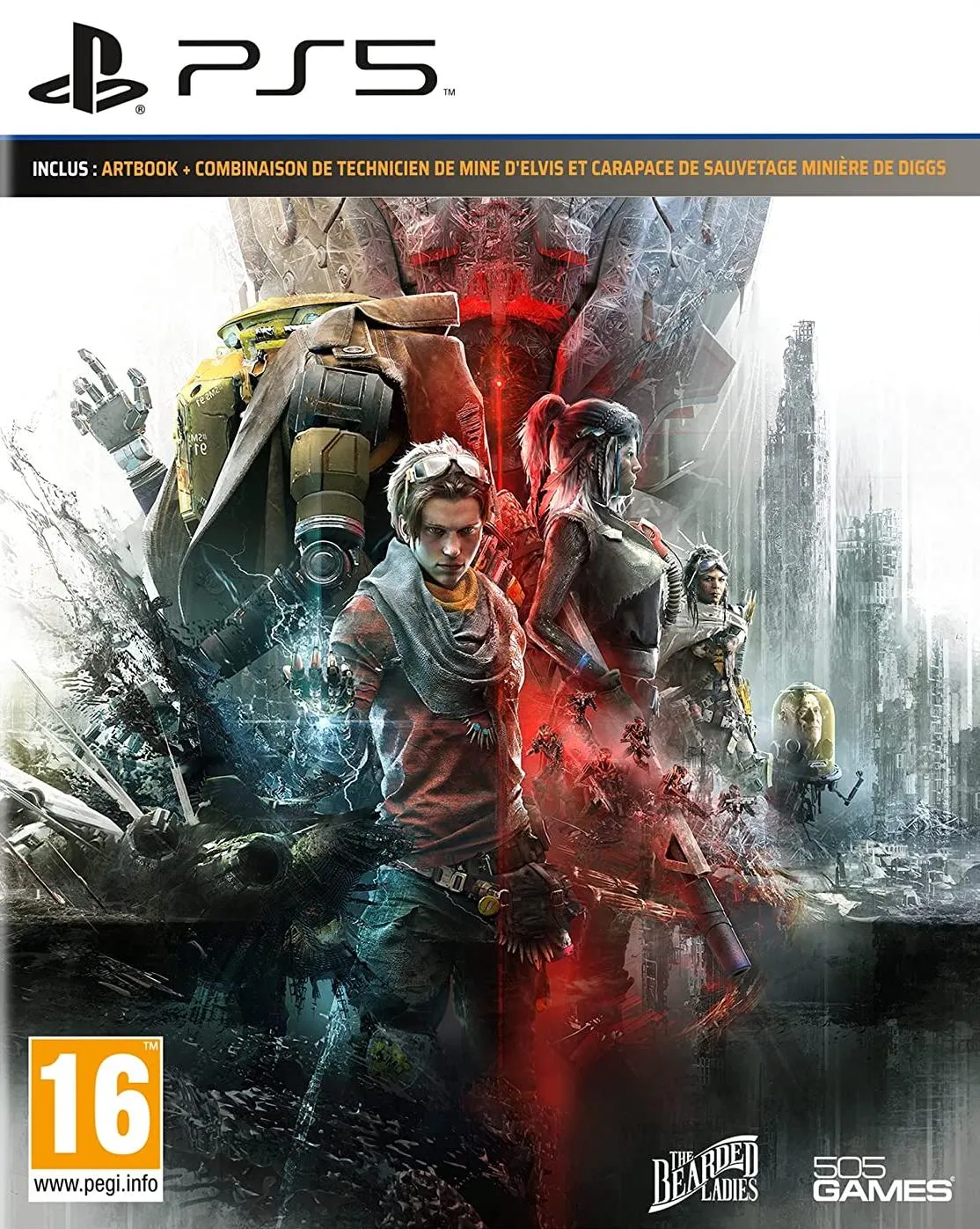 Miasma Chronicles Русская Версия (PS5) купить в Москве по цене 2 690 р в  каталоге интернет магазина «NextGame» - характеристики, сравнение,  описание, скидки, доставка