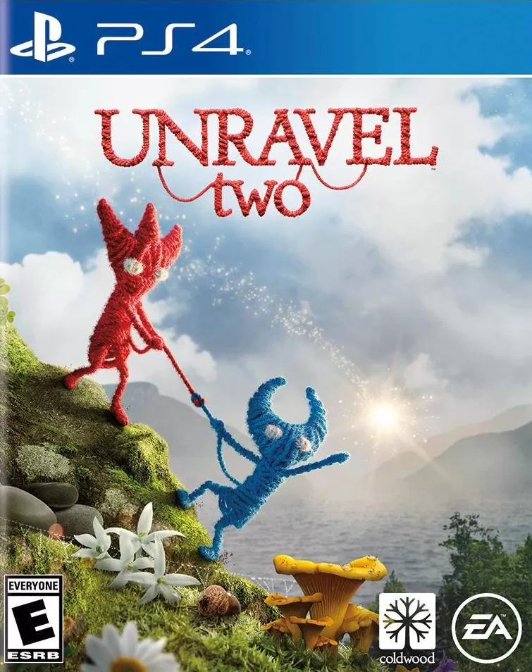 Unravel 2 hot sale ps4 price