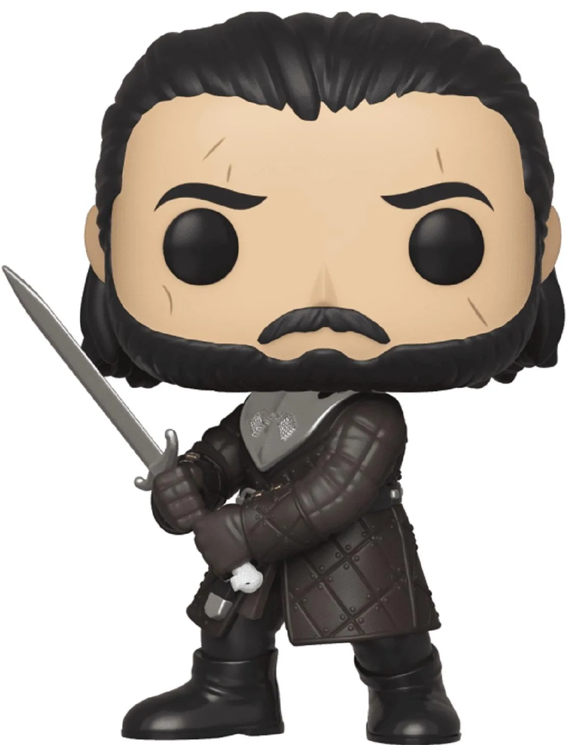 Фигурка Funko POP! Vinyl: Джон Сноу 8 Сезон (Jon Snow Season 8) Игра  престолов (Game of Thrones) (44446) 9,5 см купить в Москве по цене 1 290 р  в каталоге интернет магазина «