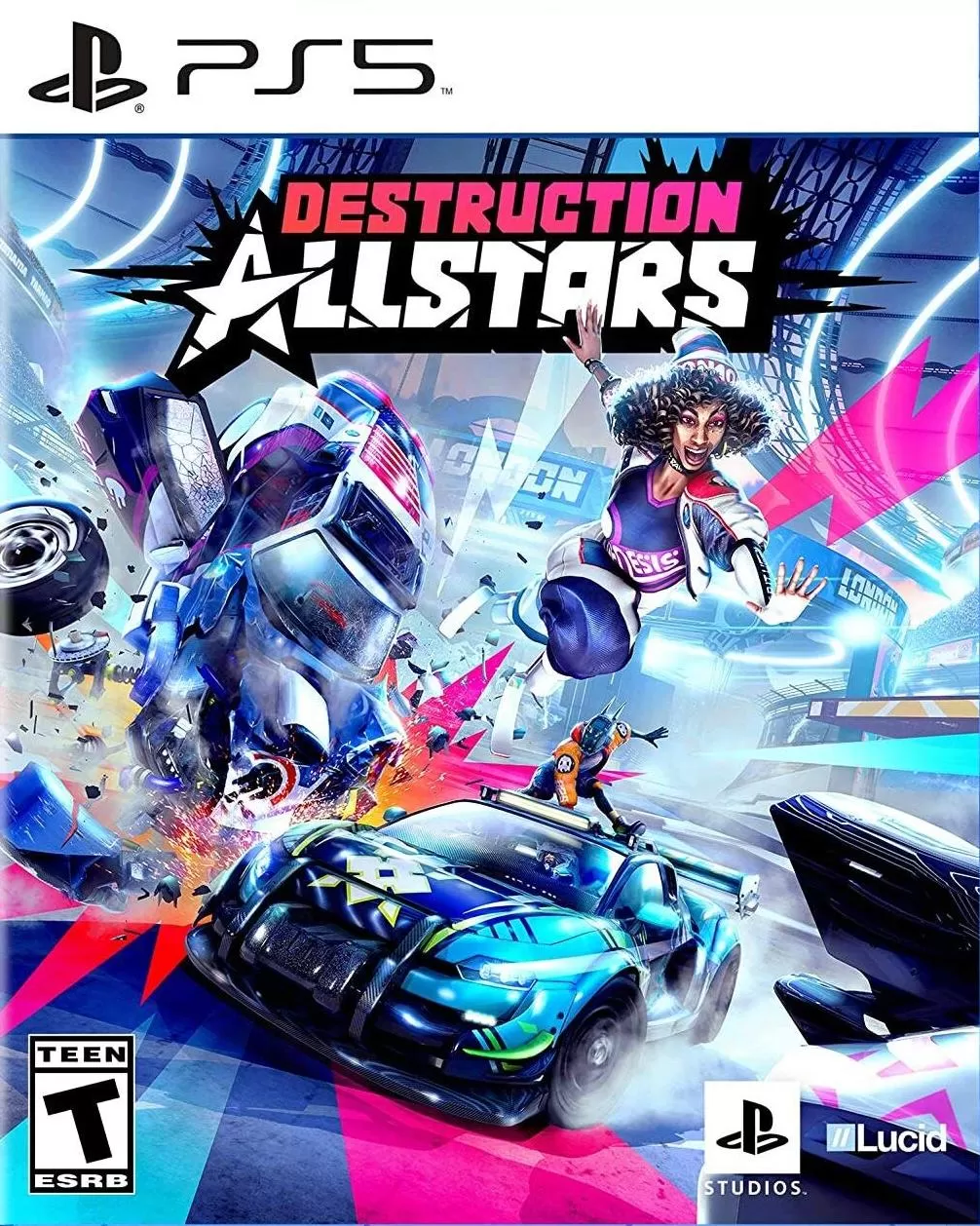 Destruction All Stars (PS5) купить в Москве по цене 3 600 р в каталоге  интернет магазина «NextGame» - характеристики, сравнение, описание, скидки,  доставка