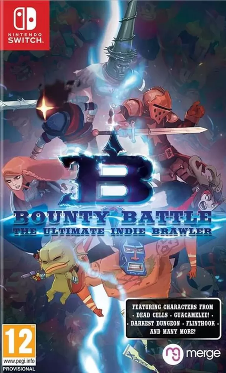 Купить игру Bounty Battle Русская версия (Switch) для Nintendo Switch в  Москве - NextGame