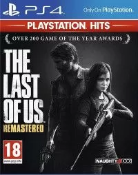      1 (The Last Of Us Part I)   (PS4) PS4