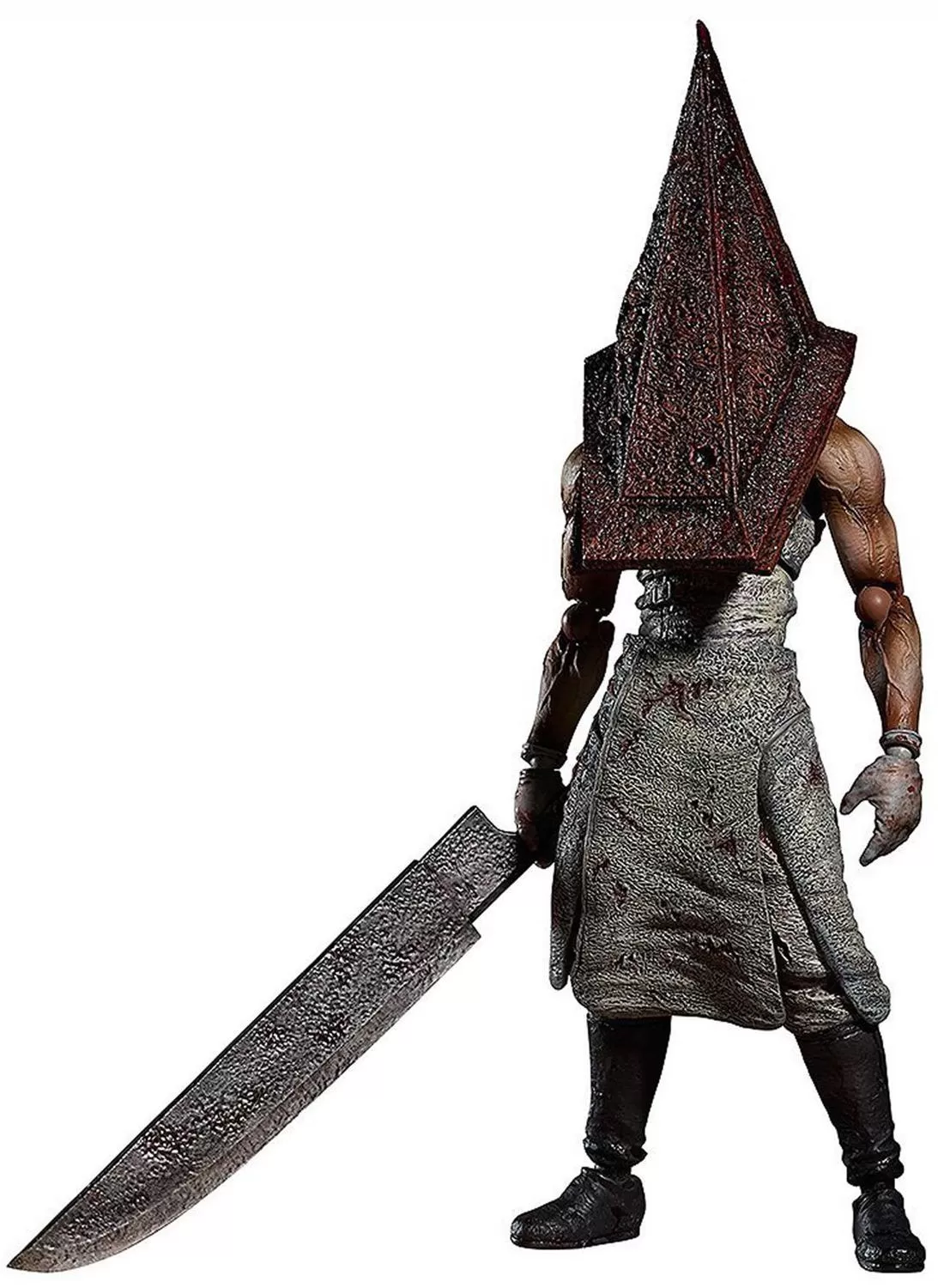 Остальные Фигурка Good Smile Company Figma: Пирамидоголовый (Red Pyramid  Thing) Сайлент Хилл (Silent Hill) (295217) 20 см купить в Москве по цене 7  650 р в каталоге интернет магазина «NextGame» - характеристики, сравнение,  описание, скидки, доставка