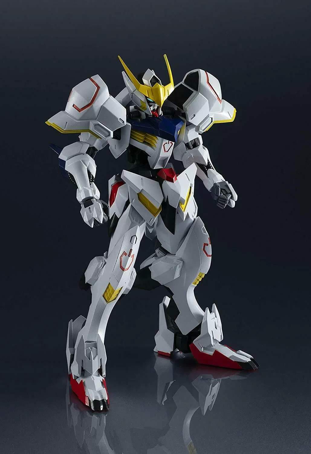 Фигурка Bandai Tamashii Nations: Мобильный костюм Гандама (ASW-G-08 Gundam  Barbatos) Гандам Юниверс (Gundam Universe) (55493-2) 15,75 см купить в  Москве по цене 2 700 р в каталоге интернет магазина «NextGame» -  характеристики,