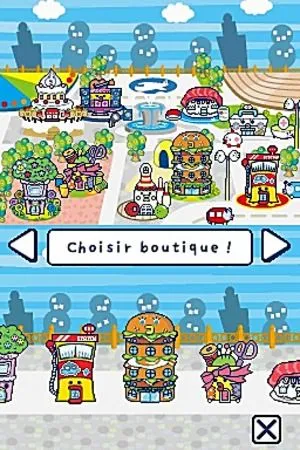 Tamagotchi nds discount