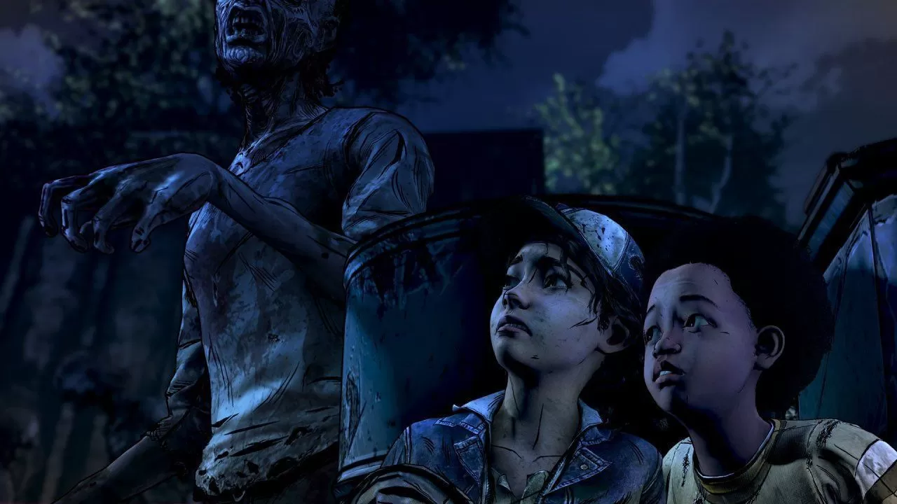 Купить игру The Walking Dead (Ходячие мертвецы): The Telltale Series Final  Season Русская версия (Switch) для Nintendo Switch в Москве - NextGame