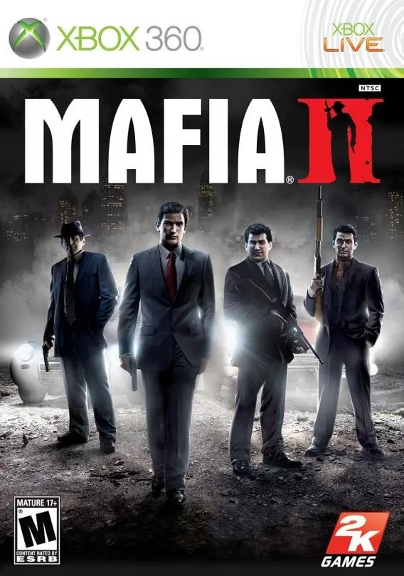 Mafia 2 sales xbox marketplace