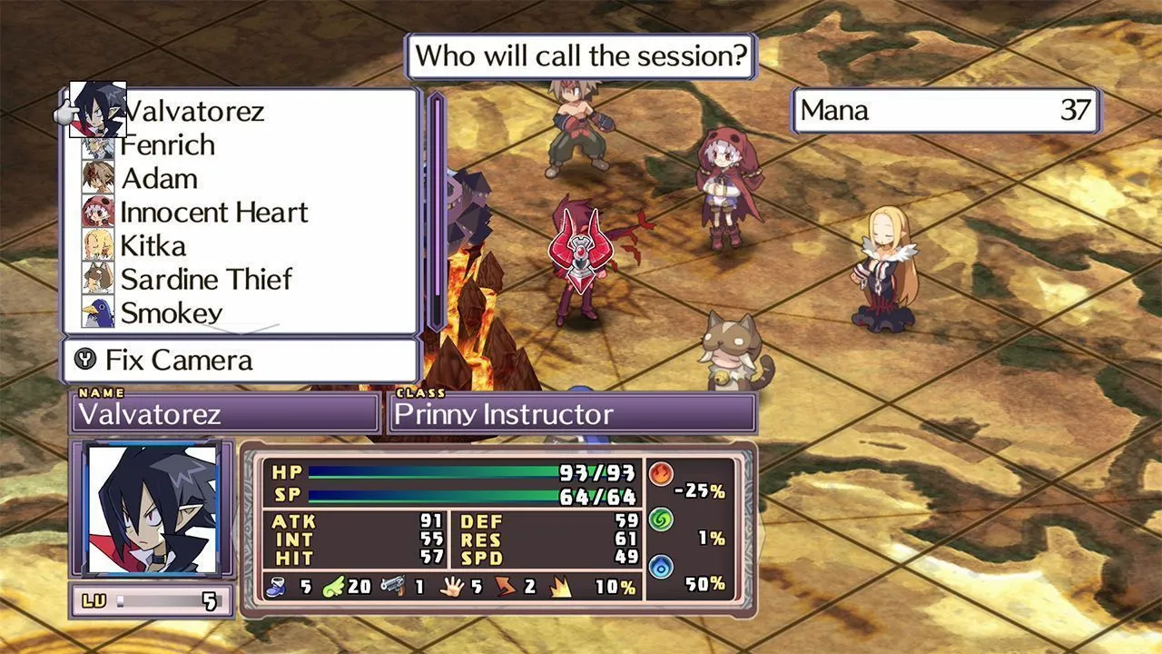 disgaea switch