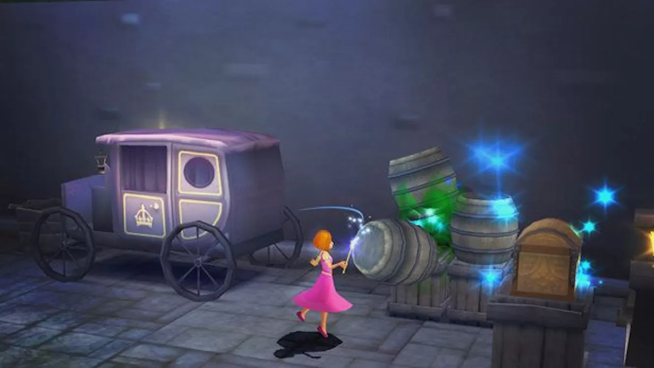 Disney Princess: Enchanted Journey (PS2) купить в Москве по цене 2 350 р в  каталоге интернет магазина «NextGame» - характеристики, сравнение,  описание, скидки, доставка