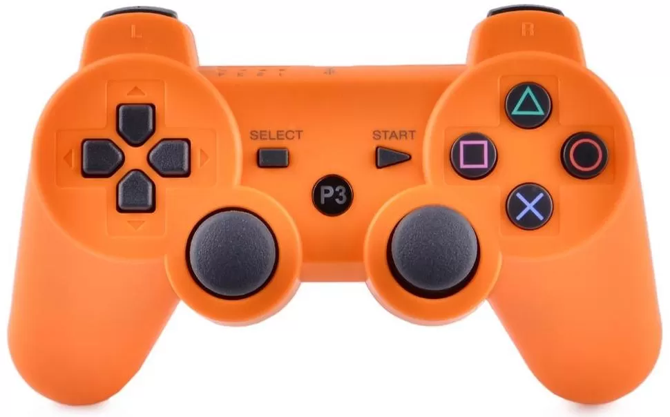 Джойстик dualshock 3. Джойстик Dualshock 3 Orange оранжевый ps3. Dualshock 3 Controller. PLAYSTATION 3 Dualshock 3. PLAYSTATION Dualshock 3 для PS.