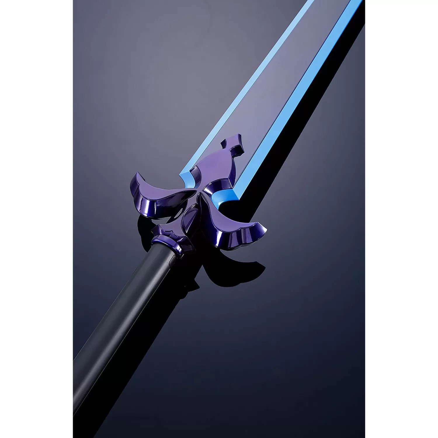 Купить меч bandai tamashii nations: меч ночного неба (the night sky sword) мастера  меча онлайн: алисизация - война в подмирье (sword art online alicization  war of underworld) (612823) 100 см в Москве