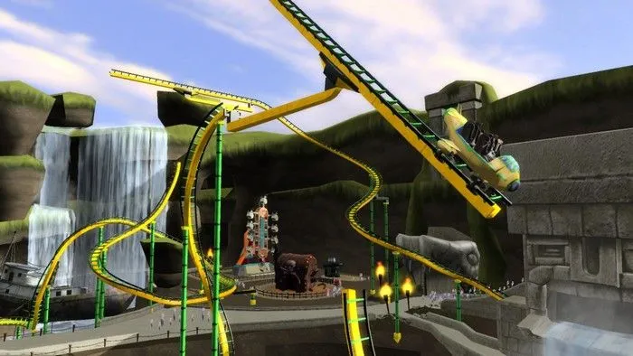 Thrillville Off the Rails Xbox 360 Xbox One 1 000.00 NextGame