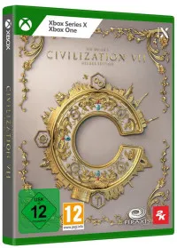 Sid Meier's Civilization 7 (VII) Deluxe Edition Русская Версия (Xbox One/Series X)