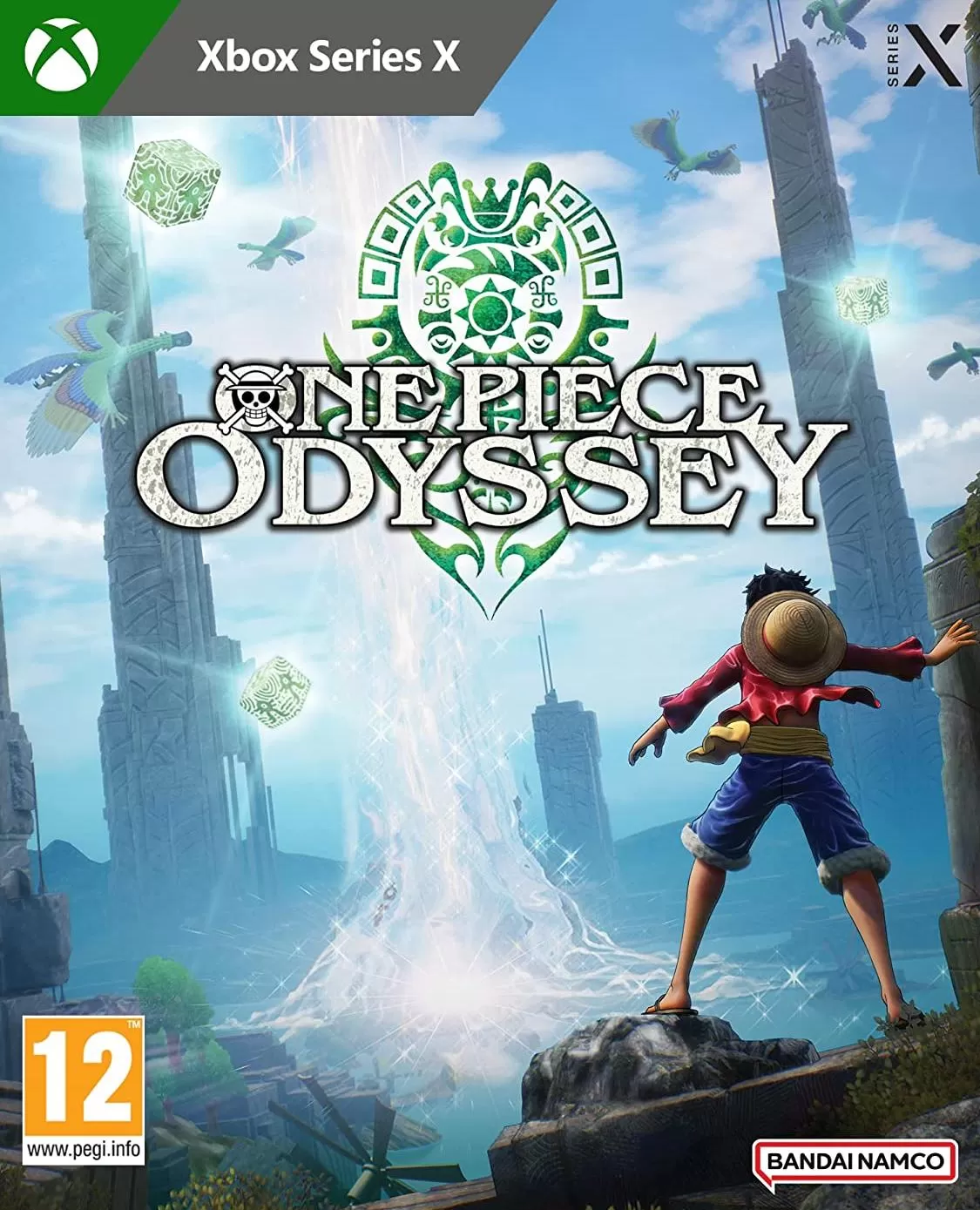 Игра One Piece Odyssey (Xbox Series X)