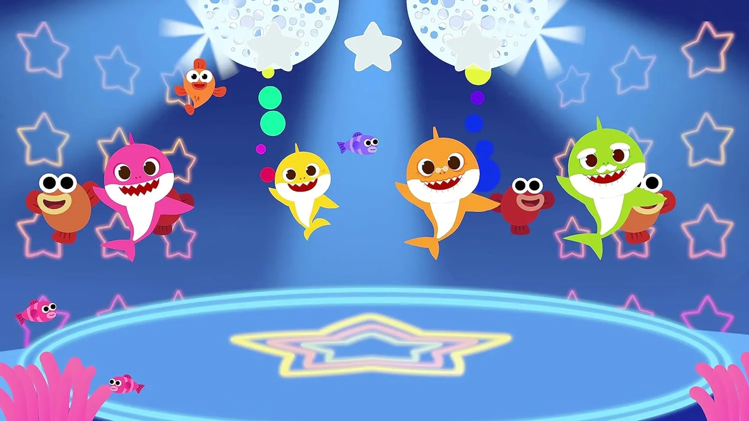 Купить игру Baby Shark: Sing & Swim Party (Switch) для Nintendo Switch  в Москве - NextGame