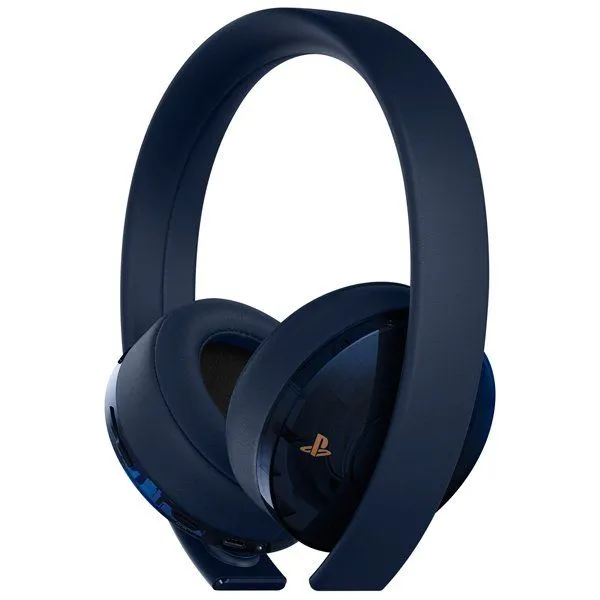 Sony gold shop edition headset