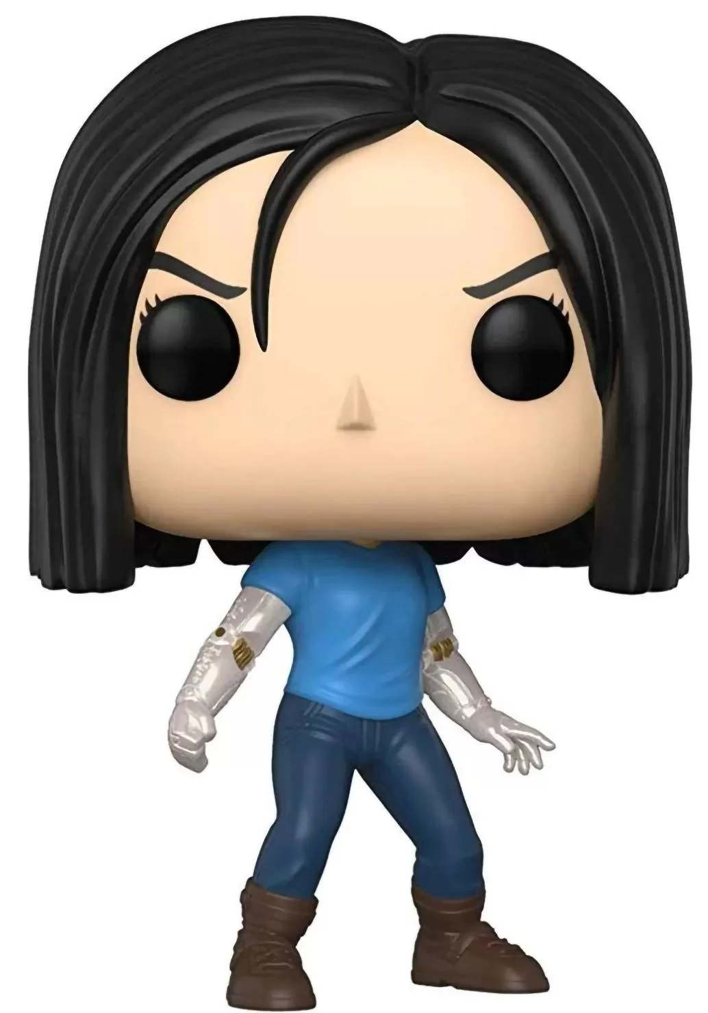 Фигурка Funko POP! Movies: Алита Тело Куклы (Alita Doll Body) Алита: Боевой  ангел (Alita Battle Angel) ((562) 30321) 9,5 см