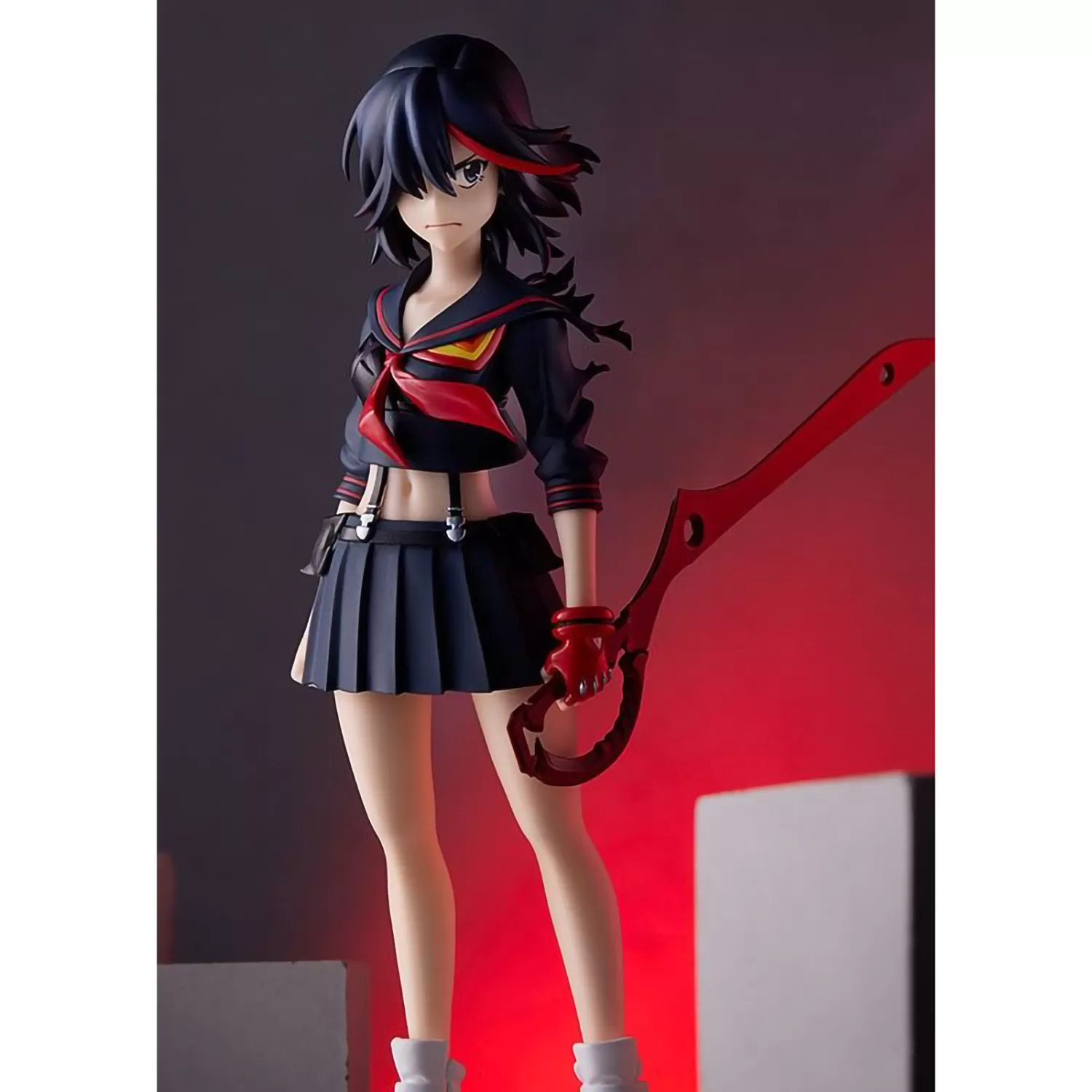 Фигурка Good Smile Company Pop Up Parade: Рюко Матой (Matoi Ryuko) Убить  или быть убитым (Kill la Kill) (4580416944236) 17 см купить в Москве по  цене ...