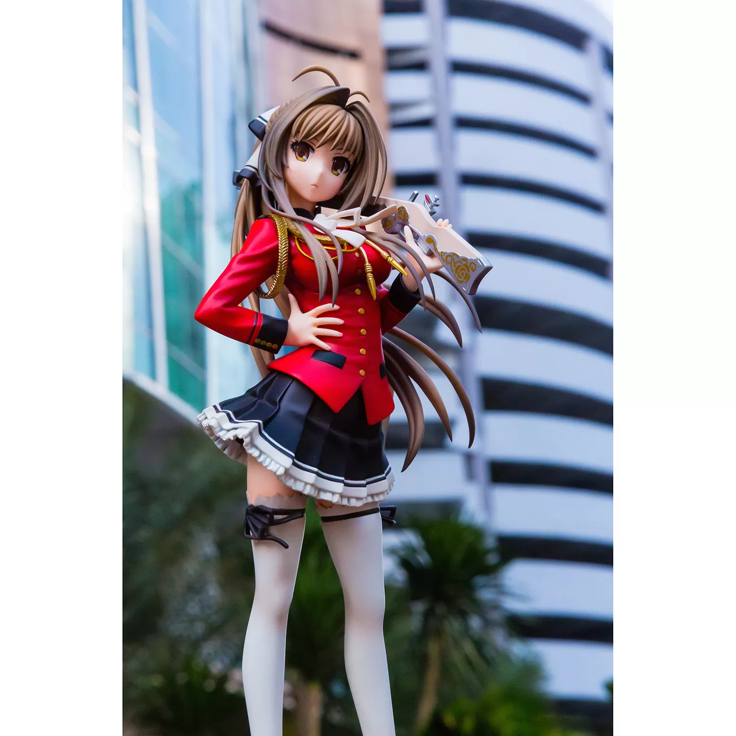 Фигурка Good Smile Company: Исузу Сэнто (Isuzu Sento) Великолепный парк  Амаги (Amagi Brilliant Park) (4571368445803) 12,5 см купить в Москве по  цене 13 460.00 р в каталоге интернет магазина «NextGame» - характеристики,  сравнение, описание, скидки, доставка