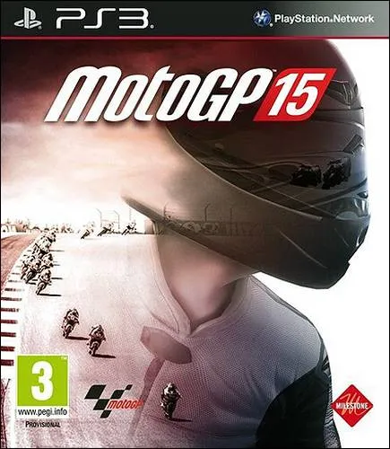 MotoGP 15 PS3