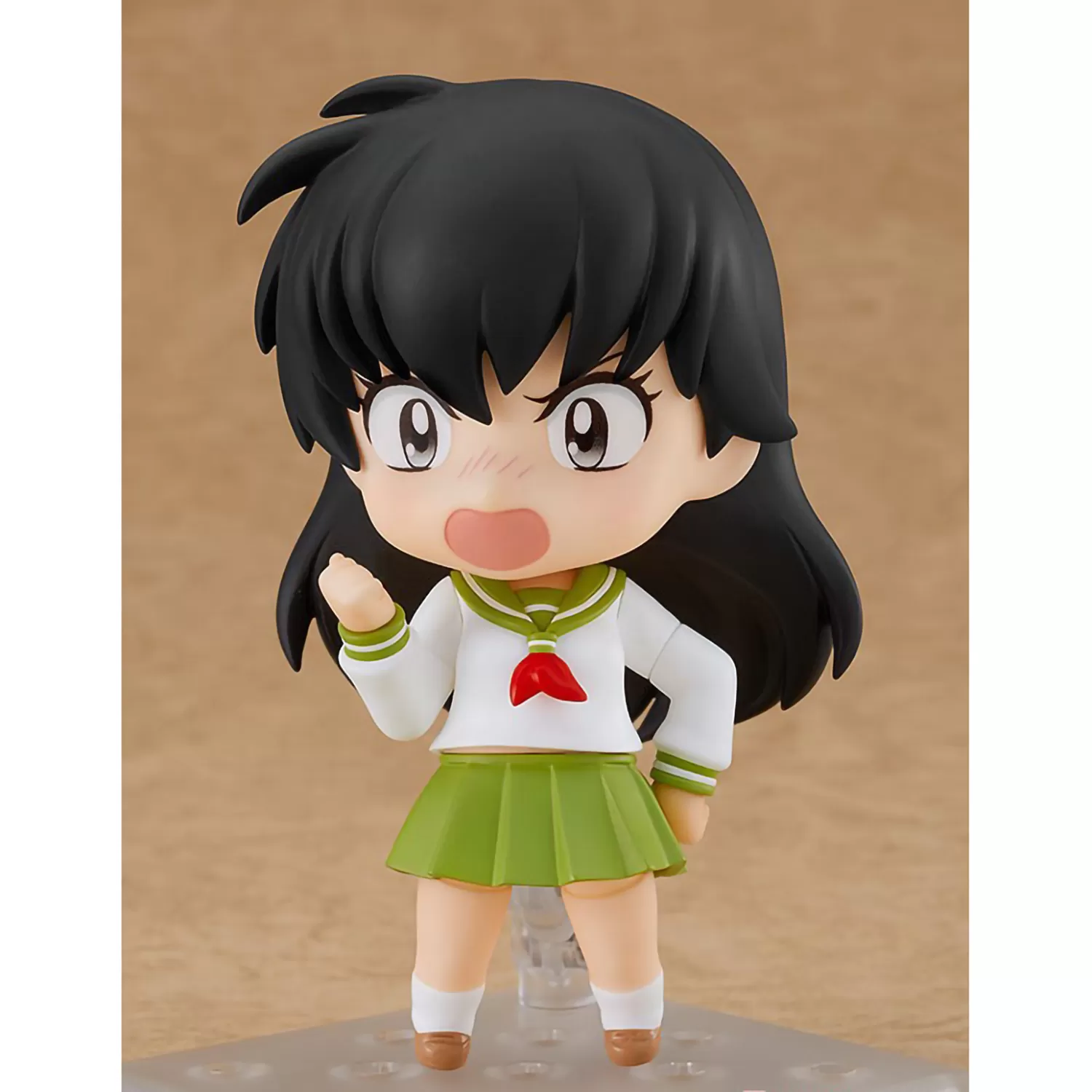 Фигурка Good Smile Company Nendoroid: Кагомэ Хигураси (Kagome Higurashi)  Инуяся (InuYasha) (4580590123489) 10 см купить в Москве по цене 4 640.00 р  в каталоге интернет магазина «NextGame» - характеристики, сравнение,  описание, скидки, доставка