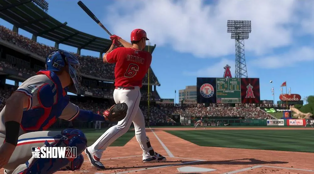 MLB The Show 20 PS4 1 550 NextGame