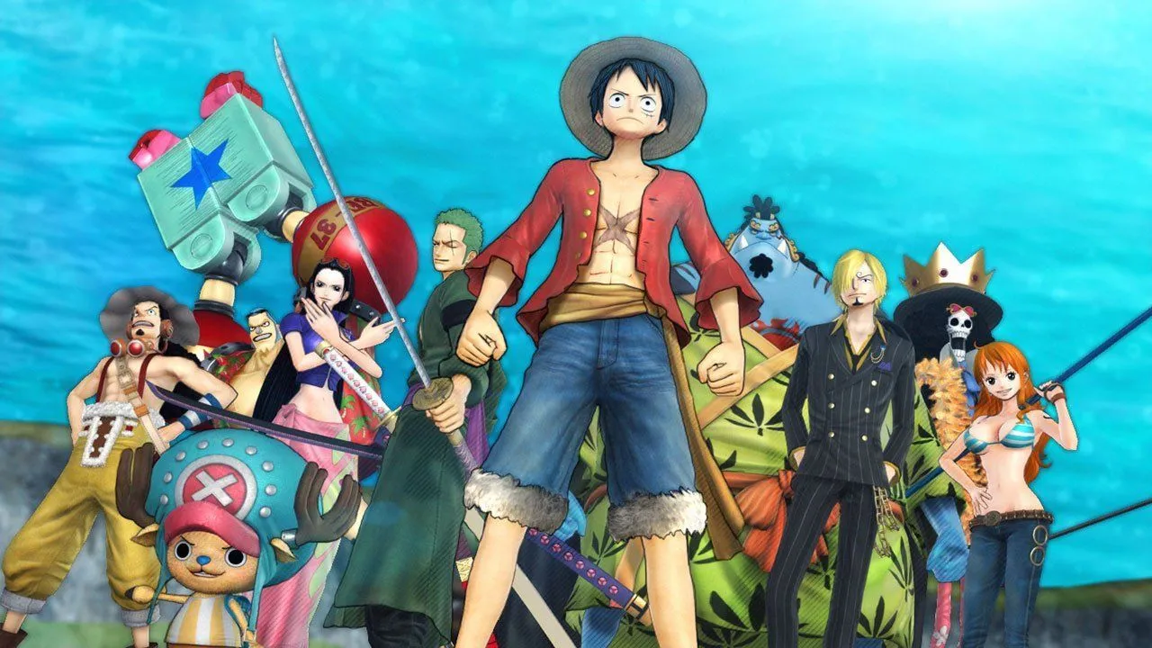 Игра One Piece: Pirate Warriors 3 (PS4) купить в Москве по цене 5 420 р в  каталоге интернет магазина «NextGame» - характеристики, сравнение,  описание, скидки, доставка