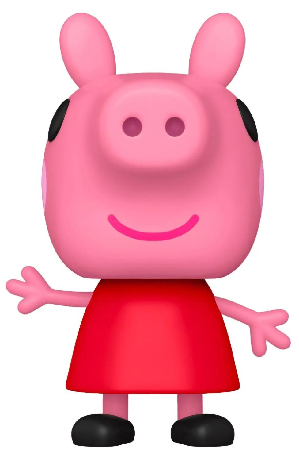 Купить Фигурка Funko POP! Animation: Свинка Пеппа (Peppa Pig) Свинка Пеппа ( Peppa Pig) (57798) 9,5 см по цене 2 200.00 р в Москве в каталоге интернет  магазина 