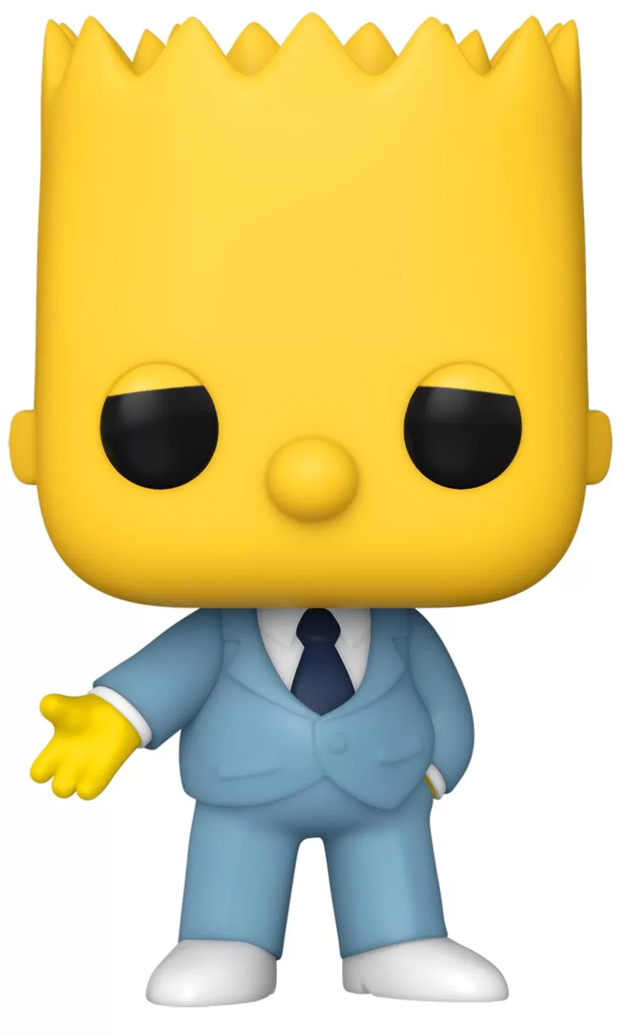 Купить Фигурка Funko POP! Animation: Гангстер Барт (Gangster Bart) Симпсоны  (Simpsons) (52947) 9,5 см по цене 1 300.00 р в Москве в каталоге интернет  магазина 