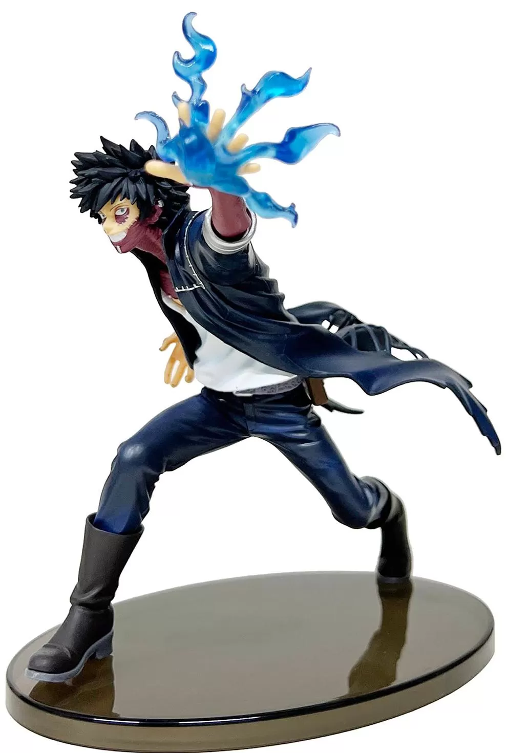 Фигурка Banpresto: Даби (Dabi) Моя геройская академия: Злодеи в ярости (My  Hero Academia: The Evil Villains) (BNS406) 15 см купить в Москве по цене 4  670 р в каталоге интернет магазина «NextGame» -