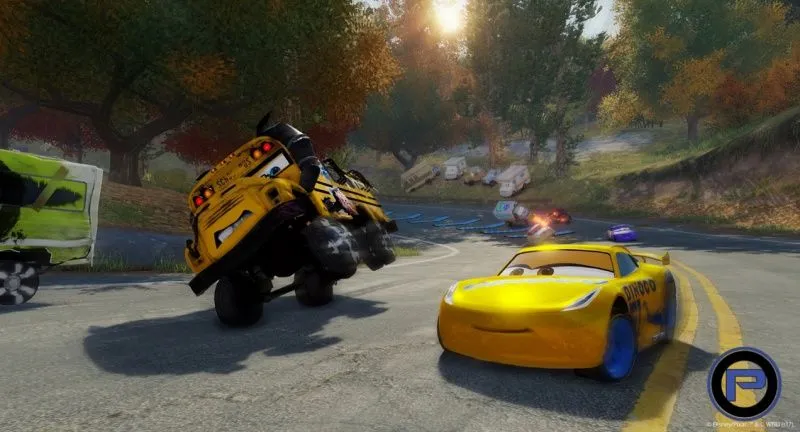 Cars 3 nintendo switch discount