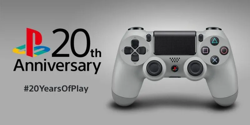 sony dualshock 20th anniversary edition ps4 13 960.00 NextGame