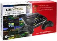   16 bit Sega Retro Genesis Modern (DN-05b) (303  1) + 303   + 2  () 