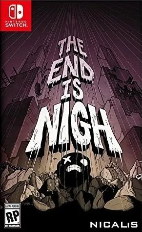 The end is on sale nigh nintendo switch