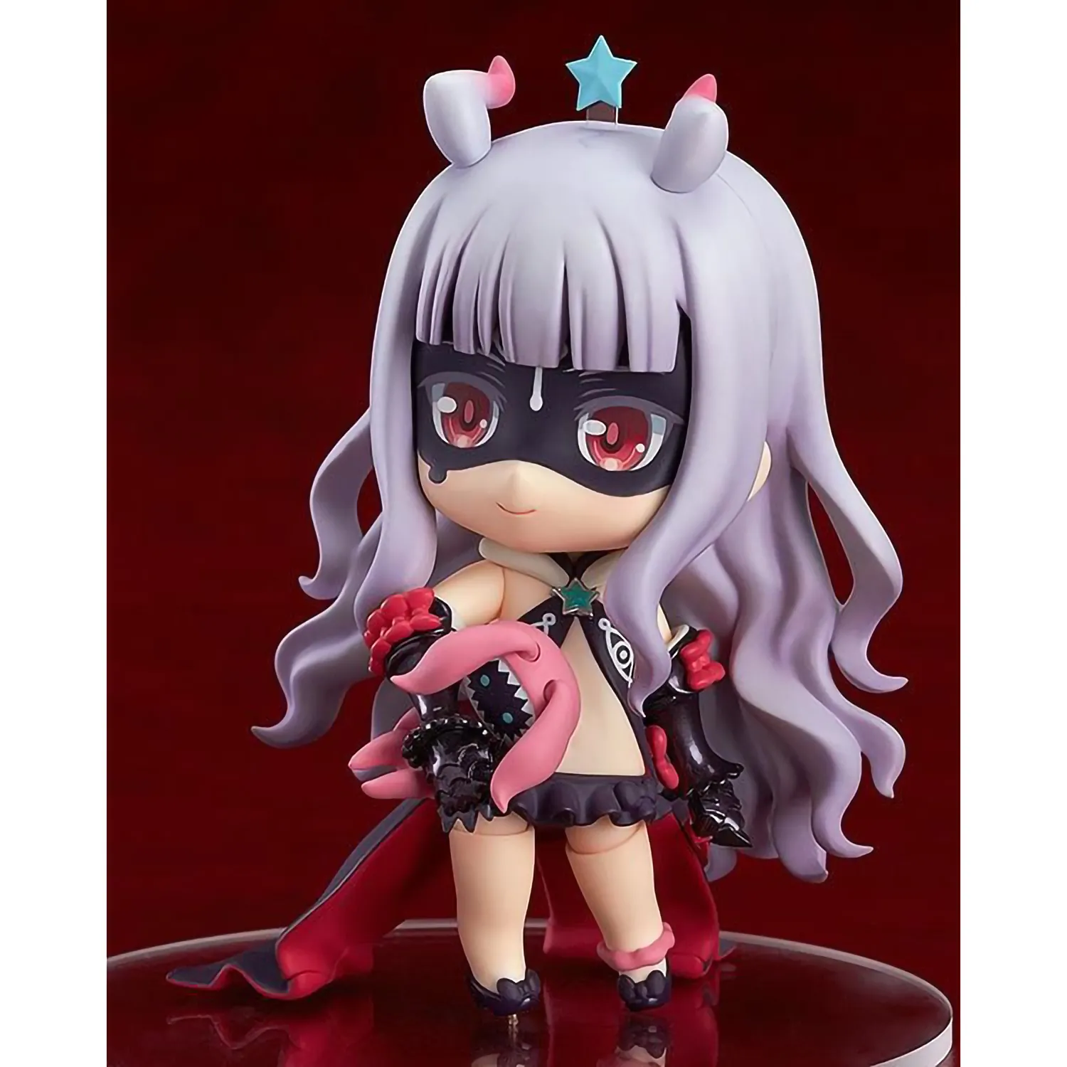 Фигурка Good Smile Company Nendoroid: Леди Венера (Lady Venera) Организация  «Звезда» (Sekai Seifuku: Bouryaku no Zvezda) (4571368445216) 10 см