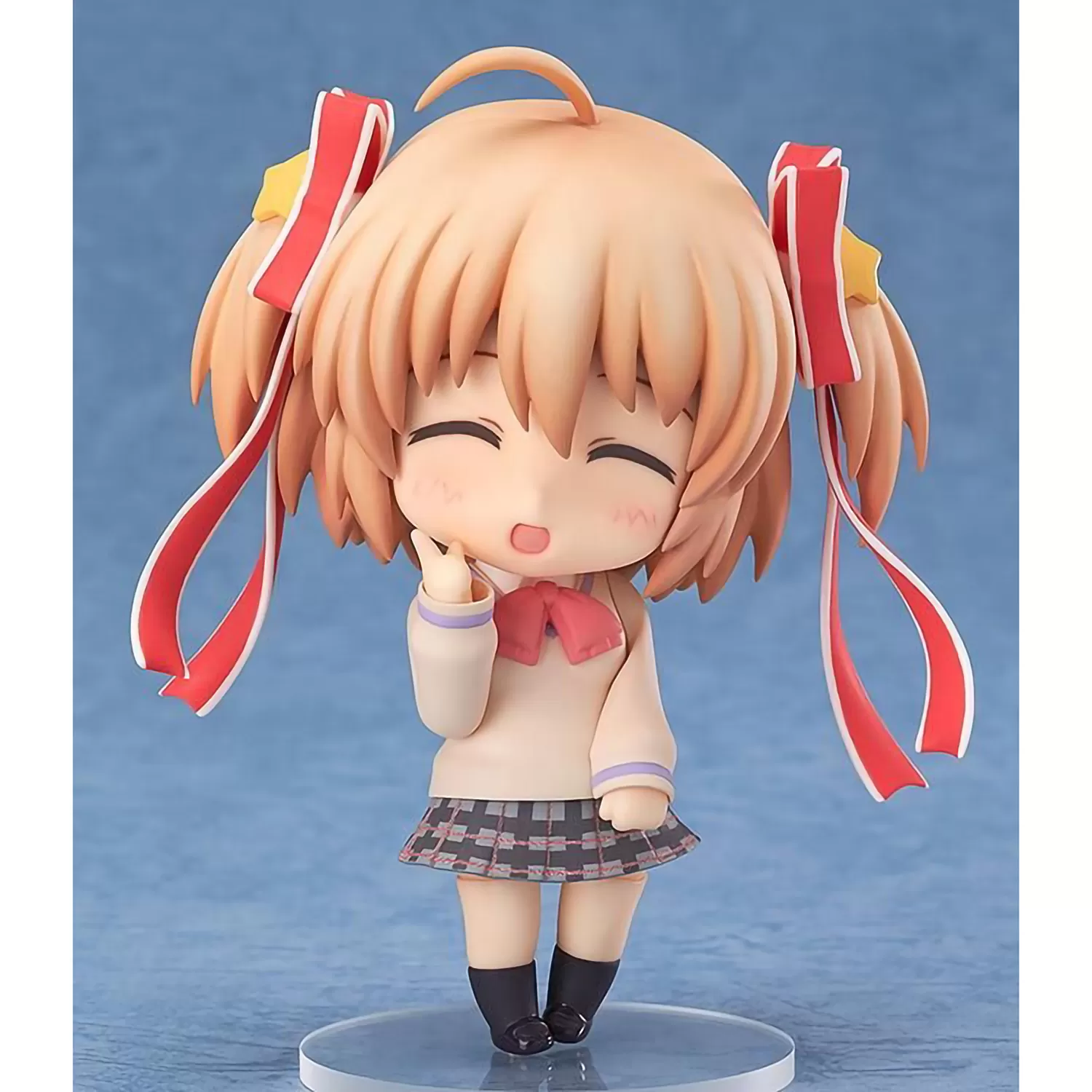 Фигурка Good Smile Company Nendoroid: Комари Камикита (Komari Kamikita) Маленькие  проказники (Little Busters!) (4571368443755) 10 см купить в Москве по цене  5 000.00 р в каталоге интернет магазина «NextGame» - характеристики,  сравнение, описание ...