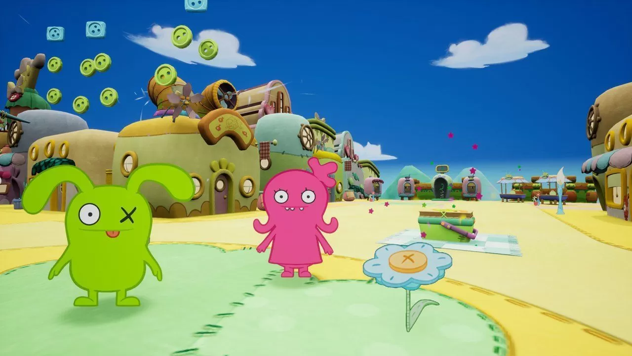 Игра Куклы с характером (UglyDolls): Несовершенное приключение (An  Imperfect Adventure) (PS4) купить в Москве по цене 1 550.00 р в каталоге  интернет магазина «NextGame» - характеристики, сравнение, описание, скидки,  доставка