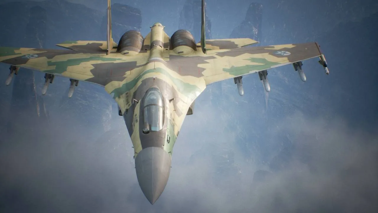 Игра Ace Combat 7: Skies Unknown (с поддержкой PS VR) Русская Версия (PS4)  купить в Москве по цене 2 690 р в каталоге интернет магазина «NextGame» -  характеристики, сравнение, описание, скидки, доставка